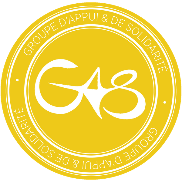 Logo gas